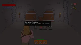 Скриншот 3 к игре Dungeon Jam