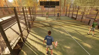 Скриншот 3 к игре Padel Simulator