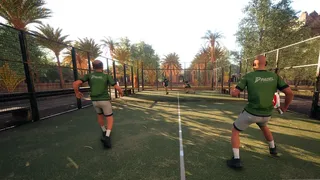 Скриншот 4 к игре Padel Simulator