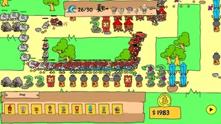 Скриншот 3 к игре OrdinaryTD