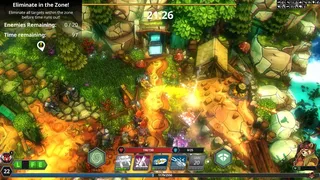 Скриншот 1 к игре Red Timewarp: Beyond Reality
