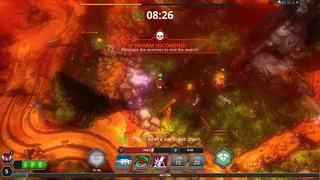 Скриншот 2 к игре Red Timewarp: Beyond Reality