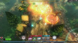 Скриншот 3 к игре Red Timewarp: Beyond Reality