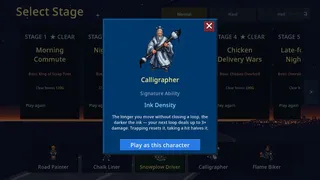 Скриншот 2 к игре Lazy Drawer: Line Survivors