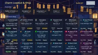 Скриншот 4 к игре Lazy Drawer: Line Survivors