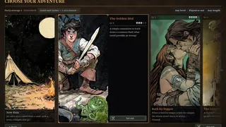 Скриншот 2 к игре SRD: Slightly Random Dungeons