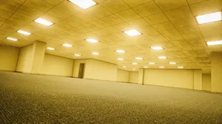 Скриншот 1 к игре BackroomsVR:Zero