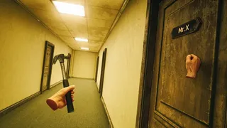 Скриншот 2 к игре BackroomsVR:Zero