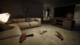 Скриншот 4 к игре BackroomsVR:Zero