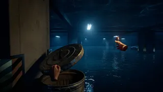 Скриншот 6 к игре BackroomsVR:Zero