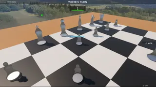Скриншот 2 к игре Society Chess 3D