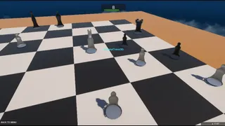 Скриншот 3 к игре Society Chess 3D
