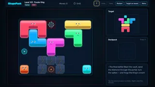 Скриншот 7 к игре ShapePack