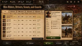 Скриншот 8 к игре Wild West Express