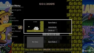 Скриншот 6 к игре SUNSOFT is Back! Retro Game Selection 2