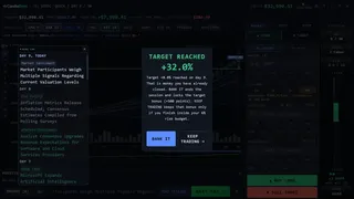 Скриншот 6 к игре CandleBook: Trading Simulator