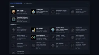 Скриншот 7 к игре CandleBook: Trading Simulator