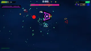 Скриншот 1 к игре GEOMETRY NEXUS