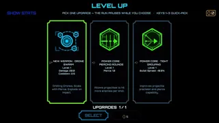 Скриншот 2 к игре GEOMETRY NEXUS