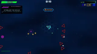 Скриншот 3 к игре GEOMETRY NEXUS