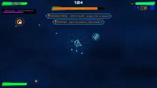 Скриншот 4 к игре GEOMETRY NEXUS
