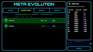 Скриншот 6 к игре GEOMETRY NEXUS