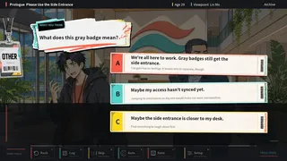 Скриншот 2 к игре 我在大厂搞外包
