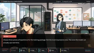 Скриншот 7 к игре 我在大厂搞外包