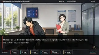 Скриншот 8 к игре 我在大厂搞外包