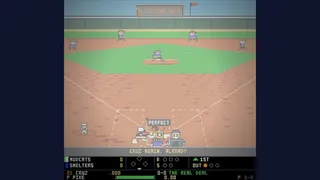 Скриншот 6 к игре Bush League Baseball