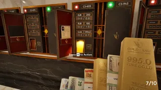 Скриншот 5 к игре Cash & Stash: A Vaultkeeper Story