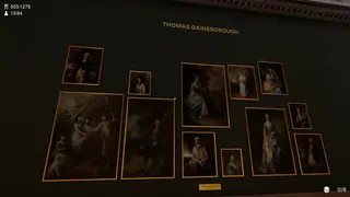 Скриншот 3 к игре Rehang: A Museum Sorting Game