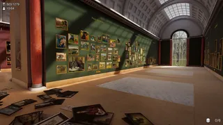 Скриншот 5 к игре Rehang: A Museum Sorting Game