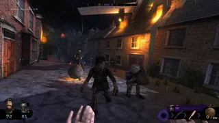 Скриншот 3 к игре Graveheart