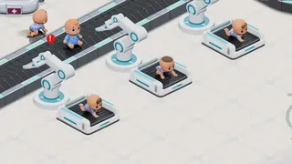 Скриншот 4 к игре ゆりかごプラント