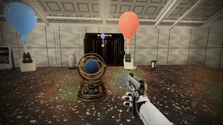 Скриншот 1 к игре ROBOT DRAFT: LAST HUMAN