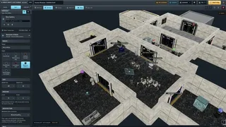 Скриншот 4 к игре ROBOT DRAFT: LAST HUMAN
