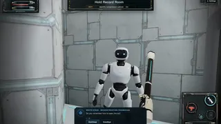 Скриншот 5 к игре ROBOT DRAFT: LAST HUMAN