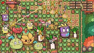 Скриншот 4 к игре 农场大疯收 Harvest Overdrive