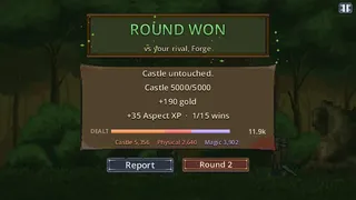 Скриншот 3 к игре Aspect Arena