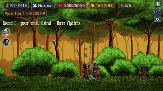 Скриншот 8 к игре Aspect Arena