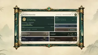 Скриншот 3 к игре 我的桌宠会修仙