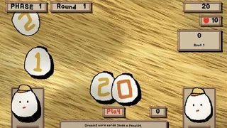 Скриншот 1 к игре EggDrock