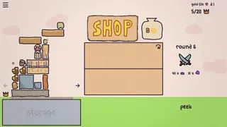 Скриншот 7 к игре doodle towers