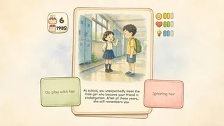 Скриншот 3 к игре Oda's Ordinary Lives