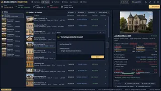 Скриншот 1 к игре Real Estate Investor
