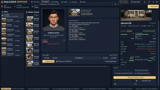 Скриншот 6 к игре Real Estate Investor