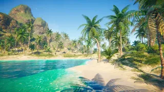 Скриншот 1 к игре Stranded in Paradise