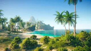 Скриншот 7 к игре Stranded in Paradise