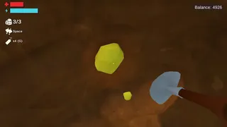 Скриншот 3 к игре Gold Digging Simulator